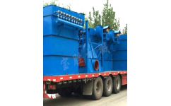 脈沖除塵器廠家 拋丸清理機型號 章丘市寶勝機械廠