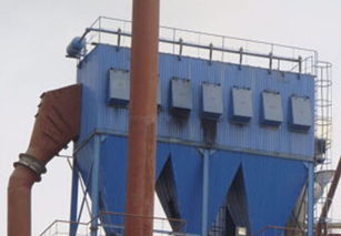 脈沖袋式除塵器