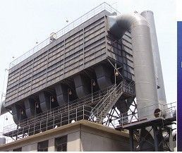 HGDM系列鍋爐脈沖袋式除塵器價格_生產廠家_江蘇海華機械