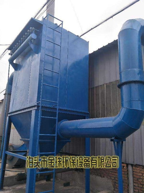 脈沖布袋除塵器生產制造商 技術、應用與選擇指南