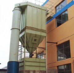 脈沖除塵器 高效清灰，環保生產的理想選擇