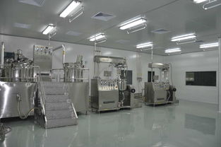 上海化妝品代加工產業與網絡技術的融合 智能制造與數字營銷的新篇章